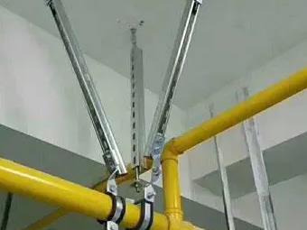 洮南洮南抗震支架厂家之抗震支吊架的位置和类型