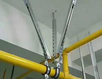 闸阀支撑架的质量要求。价格决定了洮南抗震支撑框架的质量。